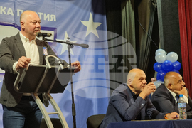 Ловеч - ГЕРБ - симпатизанти - среща