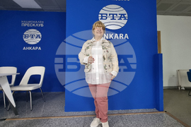 Национален пресклуб на БТА Анкара - театър - гостуване