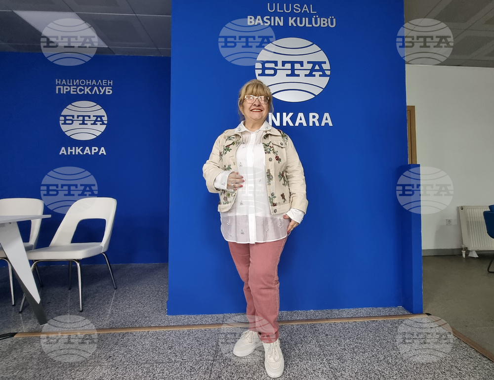 Национален пресклуб на БТА Анкара - театър - гостуване