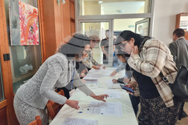 Велико Търново - кариерен форум - откриване