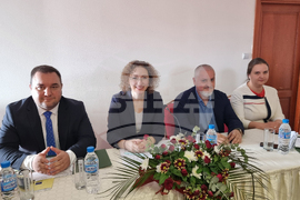 Велико Търново - кариерен форум - откриване