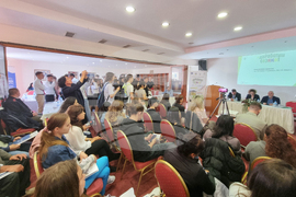 Велико Търново - кариерен форум - откриване