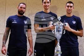 Волейбол - Левски - пресконференция