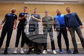 Волейбол - Левски - пресконференция