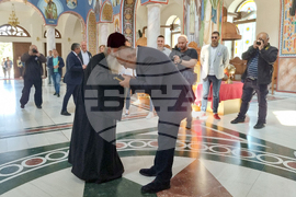 Ловеч - ГЕРБ - Бойко Борисов - храм