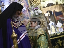 Снимка: Българска православна църква – Българска патриаршия