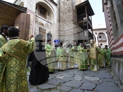 Снимка: Българска православна църква – Българска патриаршия