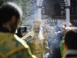 Снимка: Българска православна църква – Българска патриаршия