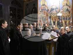 Снимка: Българска православна църква – Българска патриаршия