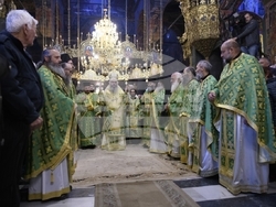 Снимка: Българска православна църква – Българска патриаршия