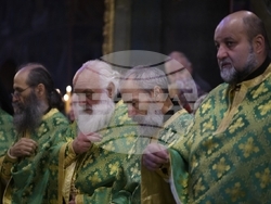 Снимка: Българска православна църква – Българска патриаршия