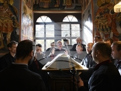 Снимка: Българска православна църква – Българска патриаршия