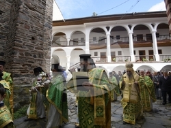 Снимка: Българска православна църква – Българска патриаршия