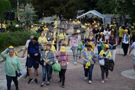 Благоевград - почистване - кампания