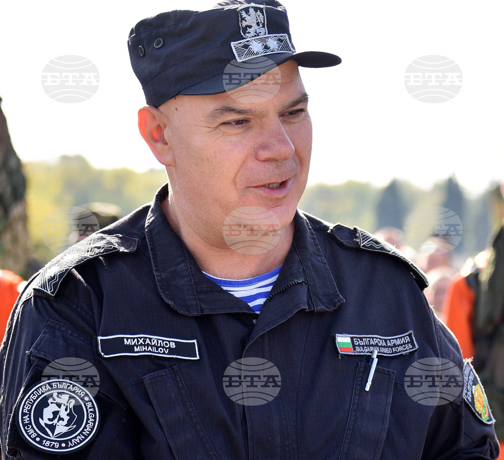 Navy Commander: Special Forces Training Is Excellent