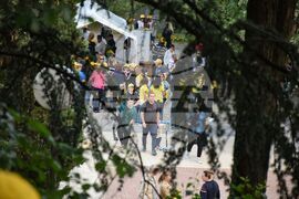 Благоевград - почистване - кампания