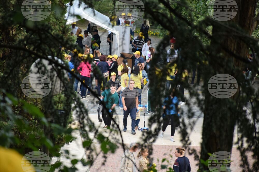 Благоевград - почистване - кампания