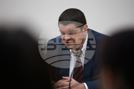 Благоевград - Дипломатически институт - Югозападен университет - среща