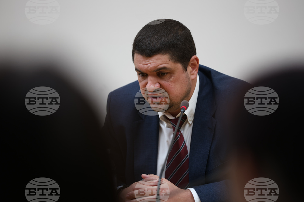 Благоевград - Дипломатически институт - Югозападен университет - среща