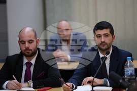 Благоевград - Дипломатически институт - Югозападен университет - среща