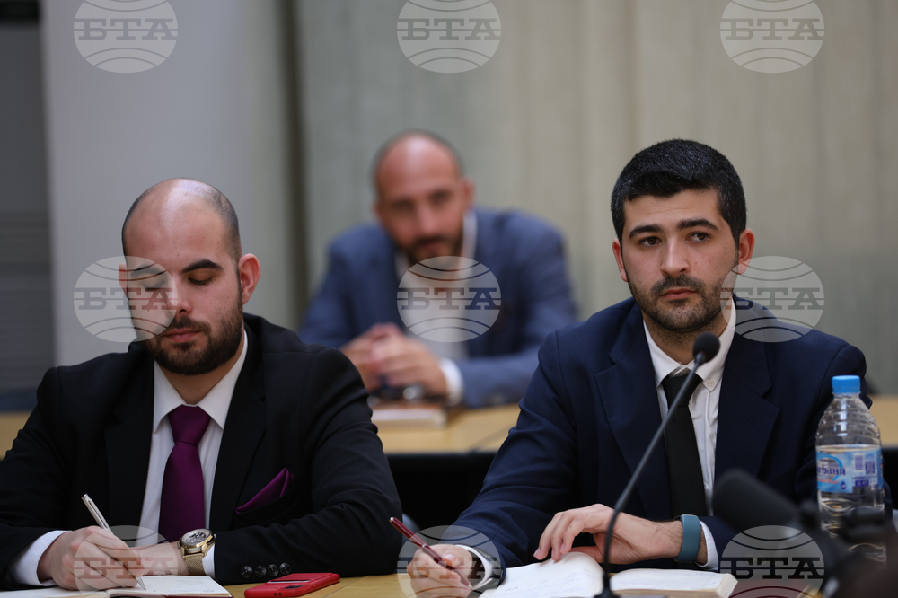 Благоевград - Дипломатически институт - Югозападен университет - среща