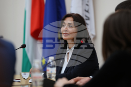 Благоевград - Дипломатически институт - Югозападен университет - среща