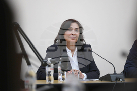 Благоевград - Дипломатически институт - Югозападен университет - среща