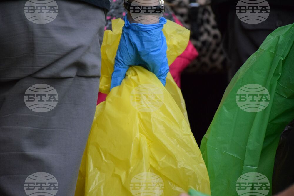 Благоевград - почистване - кампания