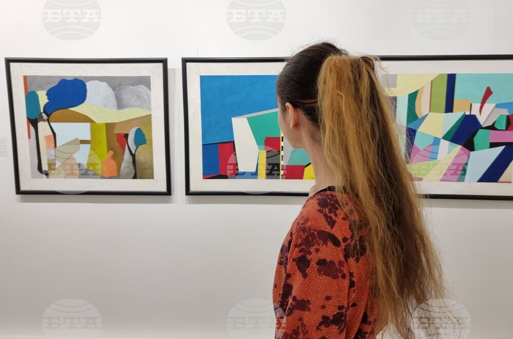 Варна - изложба - Деан Даракчиев