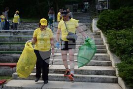 Благоевград - почистване - кампания