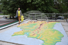 Благоевград - почистване - кампания