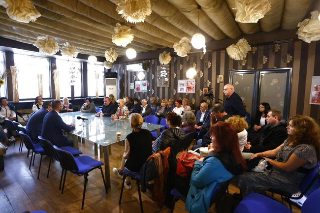 Антон Хекимян: Реновираме читалищата, така че да бъдат културни центрове в кварталите