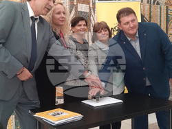 Снимка: Областна администрация Добрич