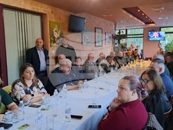 Снимка: Инициативен комитет на кандидата за кмет на Благоевград Николай Шушков