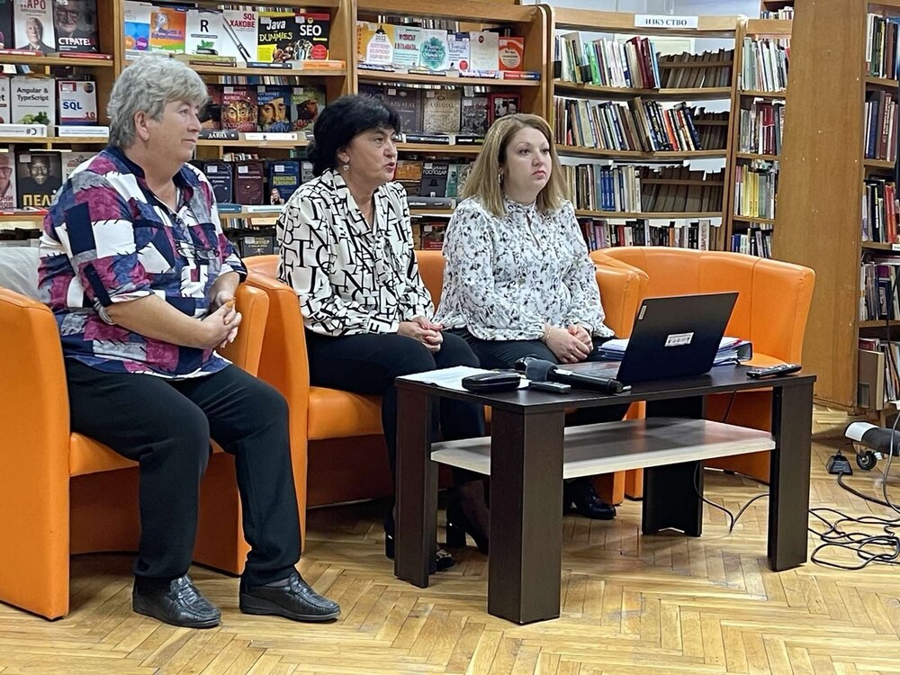 Публично обсъждане във връзка с планирането на социалните услуги в Община Видин