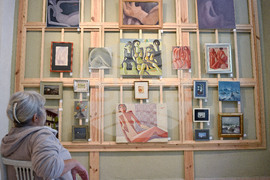 Варна - Галерия „Арт Маркони“ - изложба