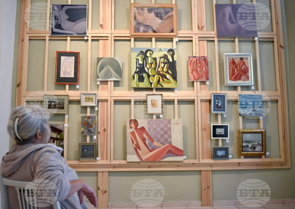 Варна - Галерия „Арт Маркони“ - изложба