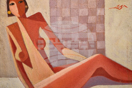 Варна - Галерия „Арт Маркони“ - изложба