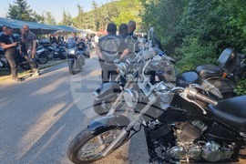 Ямбол - местност "Бакаджика" - национален мотосъбор