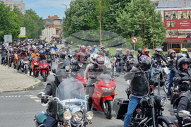 Ямбол - местност "Бакаджика" - национален мотосъбор