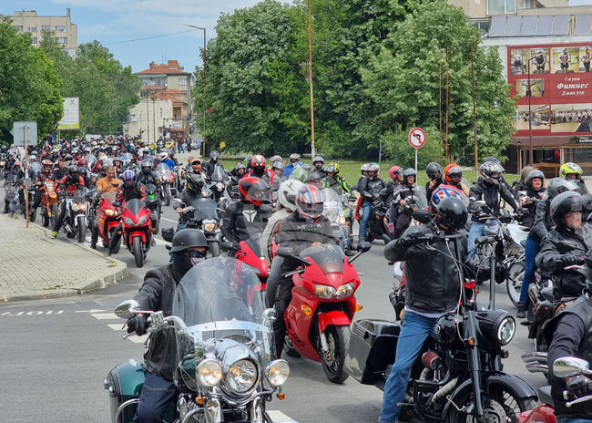 С мотошествие и молебен за здраве в Ямбол откриват мотосезона на 23 март