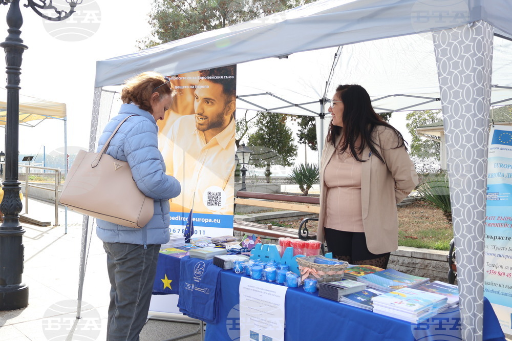 Видин - есенен базар