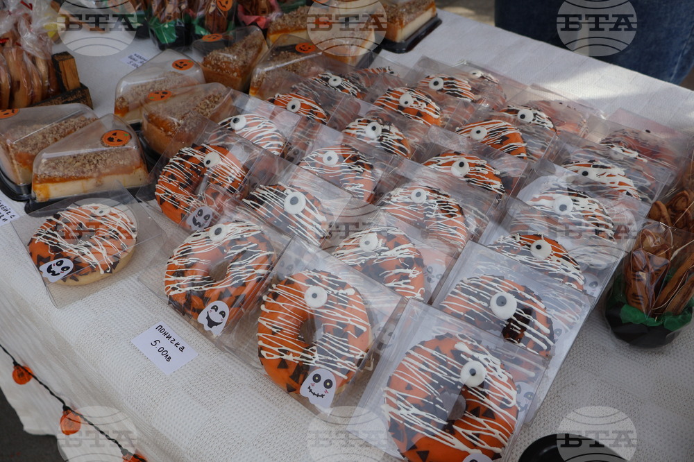 Видин - есенен базар