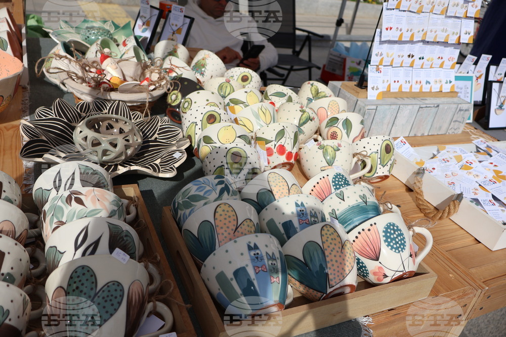 Видин - есенен базар