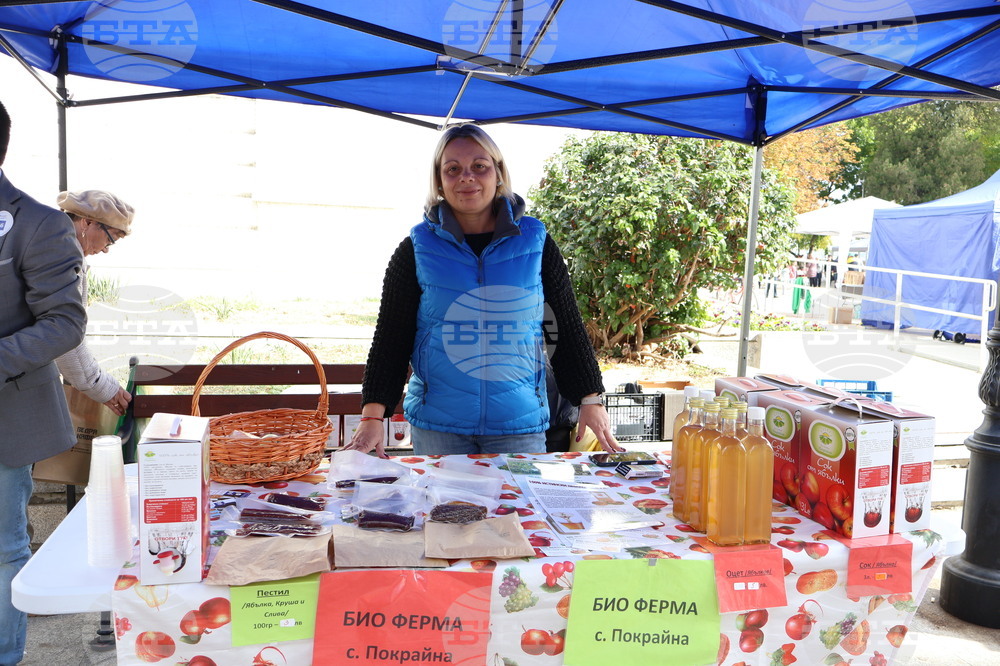 Видин - есенен базар