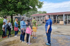 Разград - конкурс - награждаване