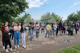 Разград - конкурс - награждаване