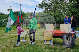 Разград - конкурс - награждаване