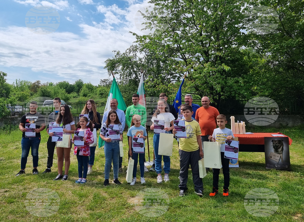 Разград - конкурс - награждаване 