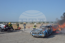 Свиленград - пожарно учение